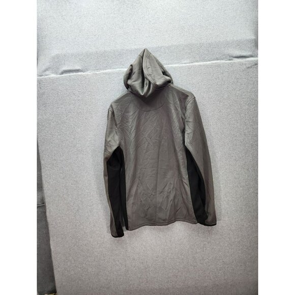 Reel Legends Angler Outfitters Mens Medium Hooded Jacket - Picture 5 of 5